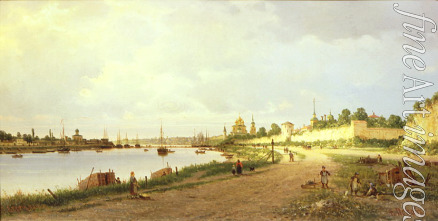 Vereshchagin Pyotr Petrovich - Pskov