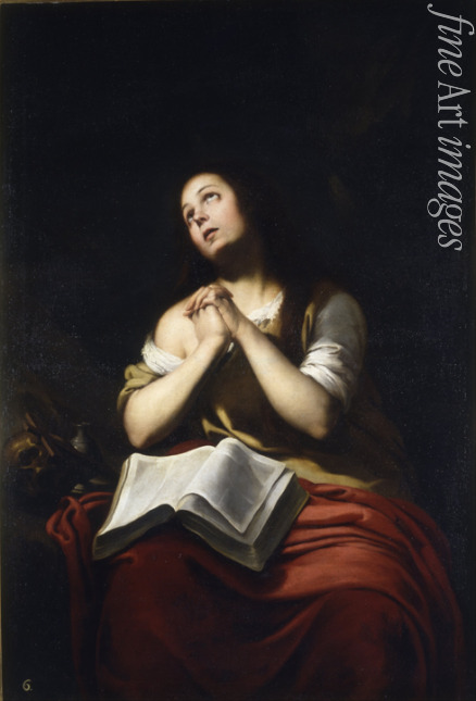 Murillo Bartolomé Estebàn - The Repentant Mary Magdalene