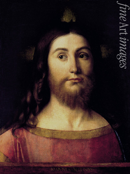 Bellini Giovanni - Saviour of the World
