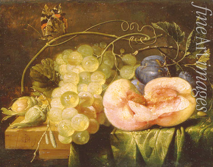 Heem Cornelis de - Fruit
