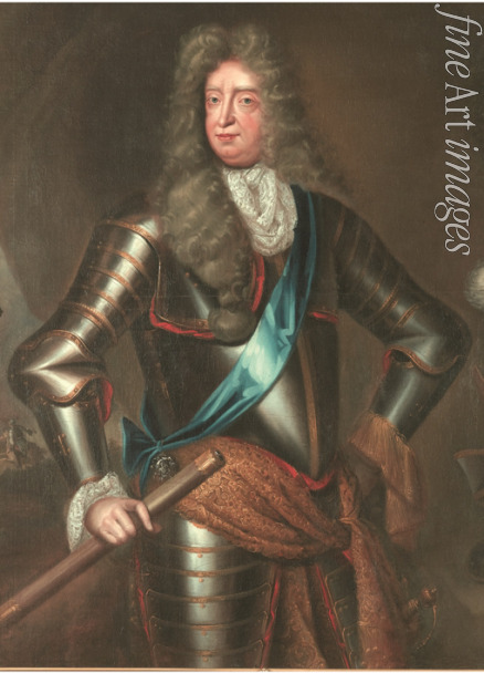 Anonymous - Portrait of George William, Duke of Brunswick-Lüneburg (1624-1705)