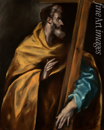 El Greco Dominico - Saint Philip the Apostle
