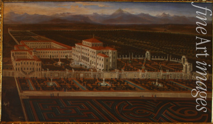 Master of the Residenze Sabaude - Palace and Gardens of Venaria Reale
