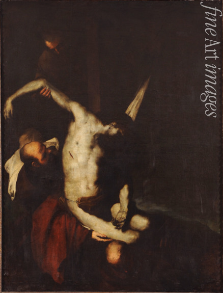 Giordano Luca - The Descent from the Cross