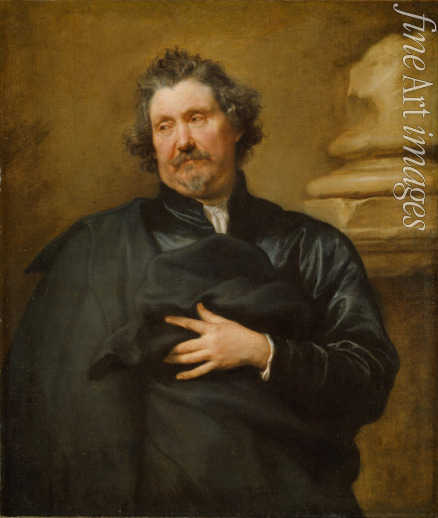 Dyck Sir Anthony van - Portrait of Karel van Mallery (1571-1645)