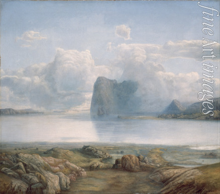 Hertervig Lars - Die Insel Borgøya