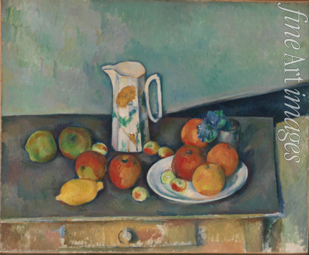 Cézanne Paul - Still Life