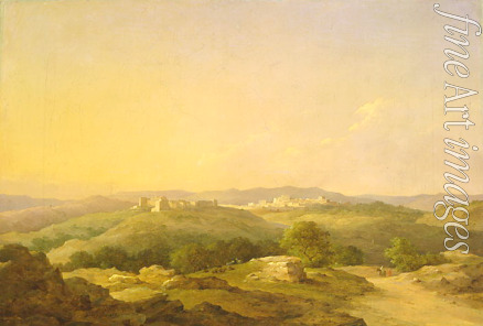 Chernetsov Nikanor Grigoryevich - View of Bethlehem
