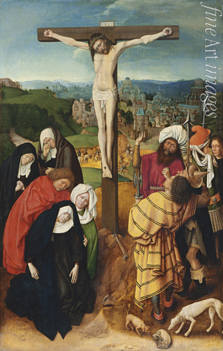 David Gerard - The Crucifixion