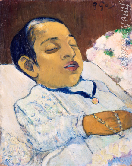 Gauguin Paul Eugéne Henri - Atiti