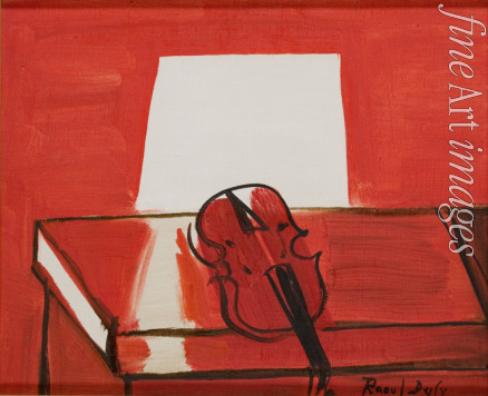 Dufy Raoul - The Red Violin