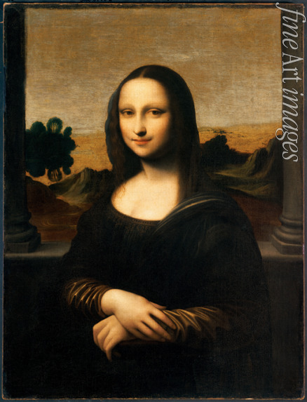 Leonardo da Vinci - Die Isleworth Mona Lisa