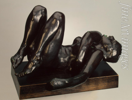 Rodin Auguste - The sinner