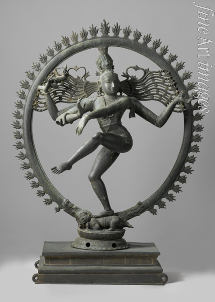 Indische Kunst - Shiva als Nataraja