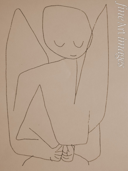 Klee Paul - Vergesslicher Engel