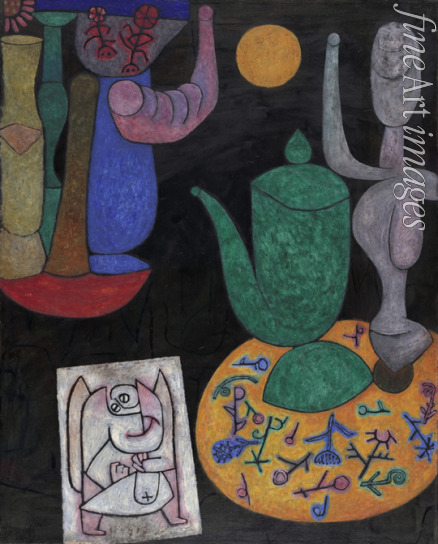 Klee Paul - Untitled (The Last Still Life)