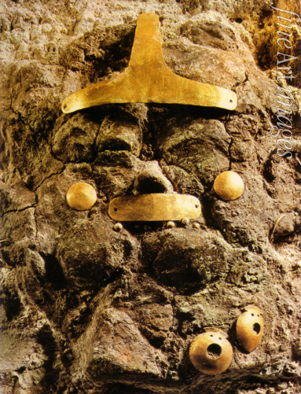 Bronze Age culture - Treasures of the Varna chalcolith necropolis