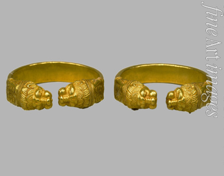 Scythian Art - Bracelets