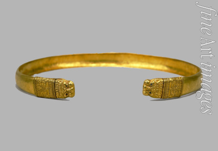 Scythian Art - Necklace
