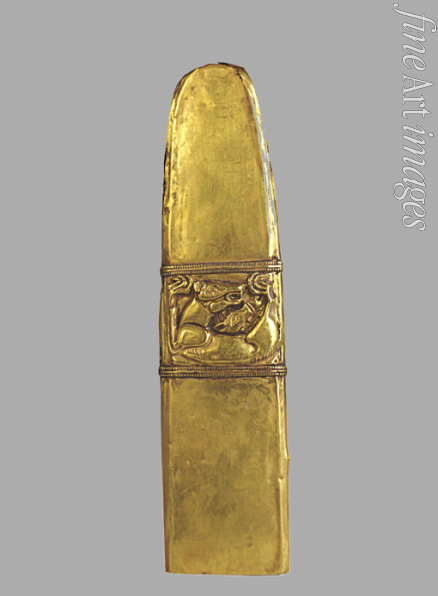 Scythian Art - Cover to Sword Sheath