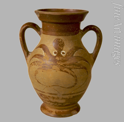 Scythian Art - Amphora