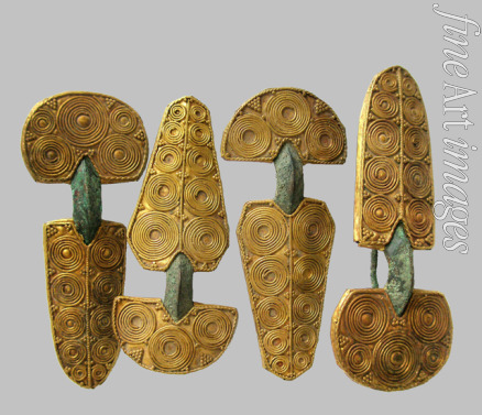 Antike Juwelenkunst - Fibeln