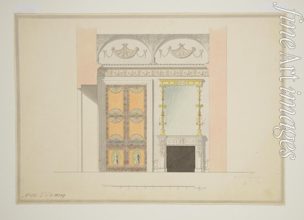 Cameron Charles - Design of the Cabinet Library