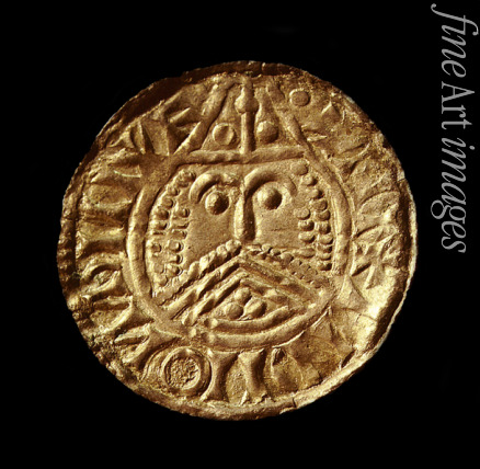 Numismatik Westeuropäische Münzen - Wikingermünze, geprägt in Irland