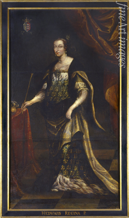 Trycjusz (Tricius or Tretko) Jan - Queen Jadwiga of Poland