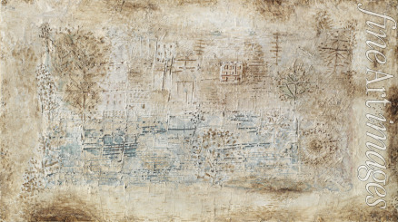 Klee Paul - Tote Landschaft