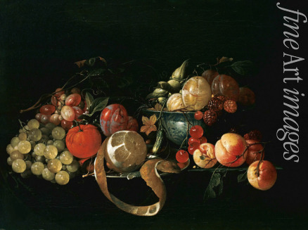 Heem Cornelis de - Still life with fruit