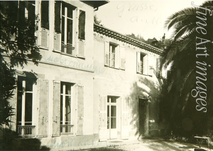 Photo studio V. Guizoi - View from the Villa Belvedere in Grasse