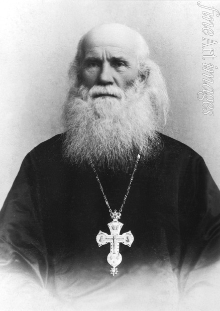 Russian Photographer - Archimandrite Tikhon (Rudnev)