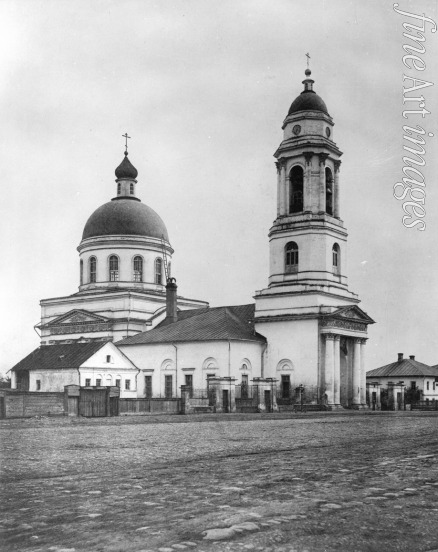 Scherer Nabholz & Co. - The Church of Saints Martyrs Florus and Laurus in Moscow