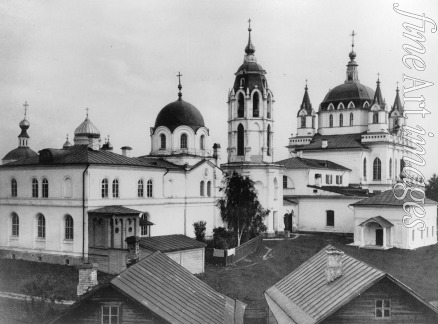 Scherer Nabholz & Co. - The Monastery of the Immaculate Conception in Moscow