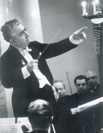 Anonymous - Conducted by the Composer Aram Khachaturian (1903-1978)