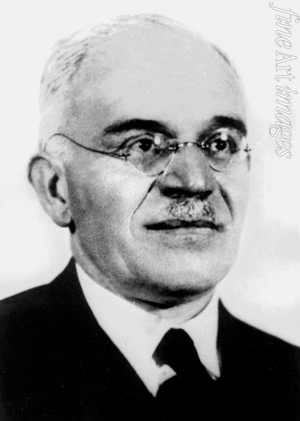 Anonymous - Soviet physicist Nikolai Dmitrievich Papaleksi (1880-1947)
