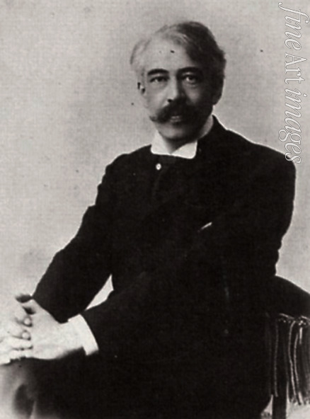 Carrick William Andreevich - Portrait of Konstantin Stanislavsky