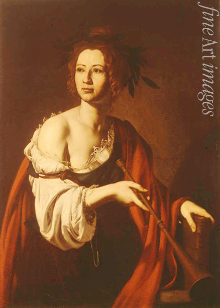 Ribera José de - Allegorie der Geschichte