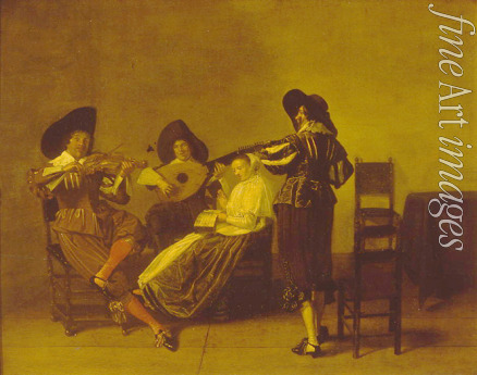 Meister von Haarlem - Musikabend