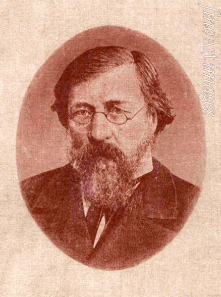 Anonymous - Nikolay Gavrilovich Chernyshevsky (1828–1889)