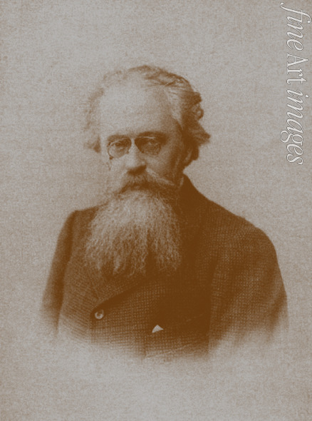 Fotoatelier H. Rentz & F. Schrader - Nikolai Konstantinowitsch Michajlowski (1842-1904)