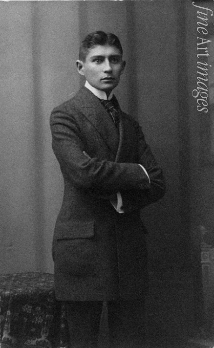 Anonymous - Franz Kafka