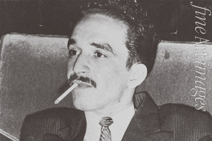 Anonymous - Gabriel García Márquez