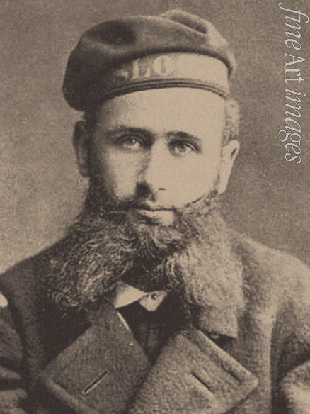 Unbekannter Fotograf - Ogneslav Kostovic (1851-1916)