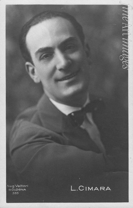 Anonymous - Luigi Cimara (1891-1962)