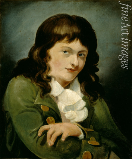 Turner Joseph Mallord William - Self-portrait