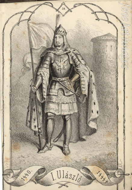 Vizkelety Béla - Wladislaus III. von Polen und Ungarn (1424-1444)
