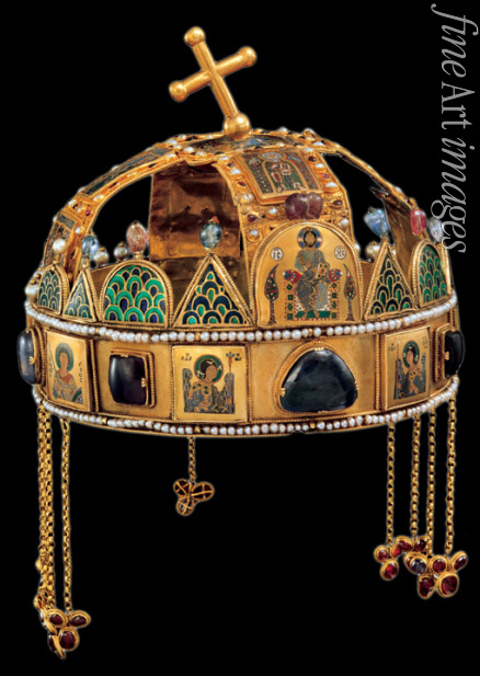 Historic Object - The Holy Crown of Hungary
