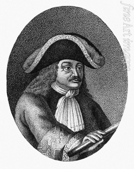 Afanasyev Afanasy - Patrick Gordon (1635-1699)